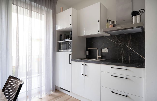 Schöne Apartments in der Innenstadt - Foto 48