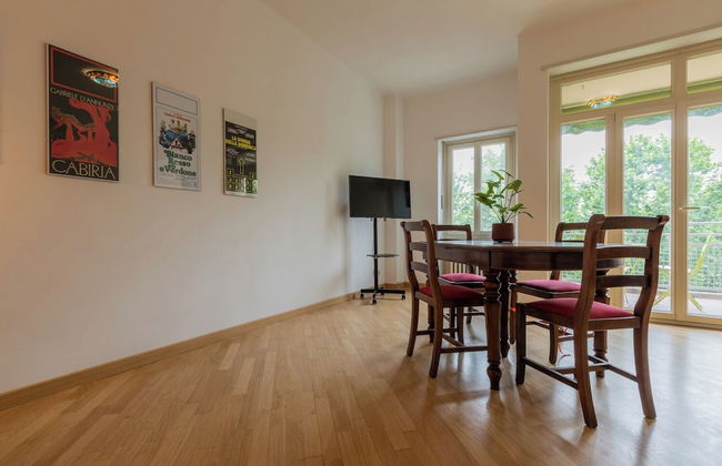 Cinema & Bamboo Flats by Wonderful Italy - Foto 26