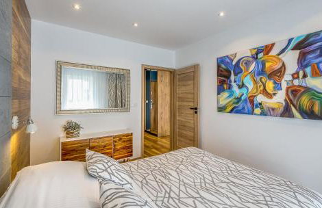 Apartament Merkury z parkingiem - Foto 9