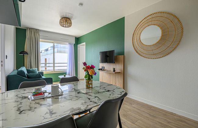 Appart Hôtel Le Liberté - Foto 52