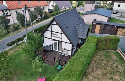 DOMEK CHATKA BUKOWIANKA w Bukowcu koło Karpacza - Foto 35