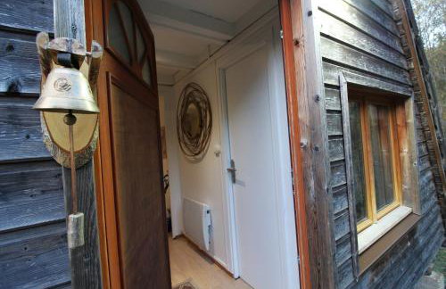 Chalet atypique en A lArmorique en pleine nature - Foto 5