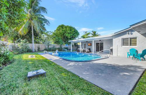 Boca Beauty - Stylish Home With Pool 3 Bedroom Home by RedAwning - Foto 92