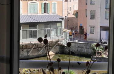 Studio "Le Fontaine de Vaucluse" - Foto 4