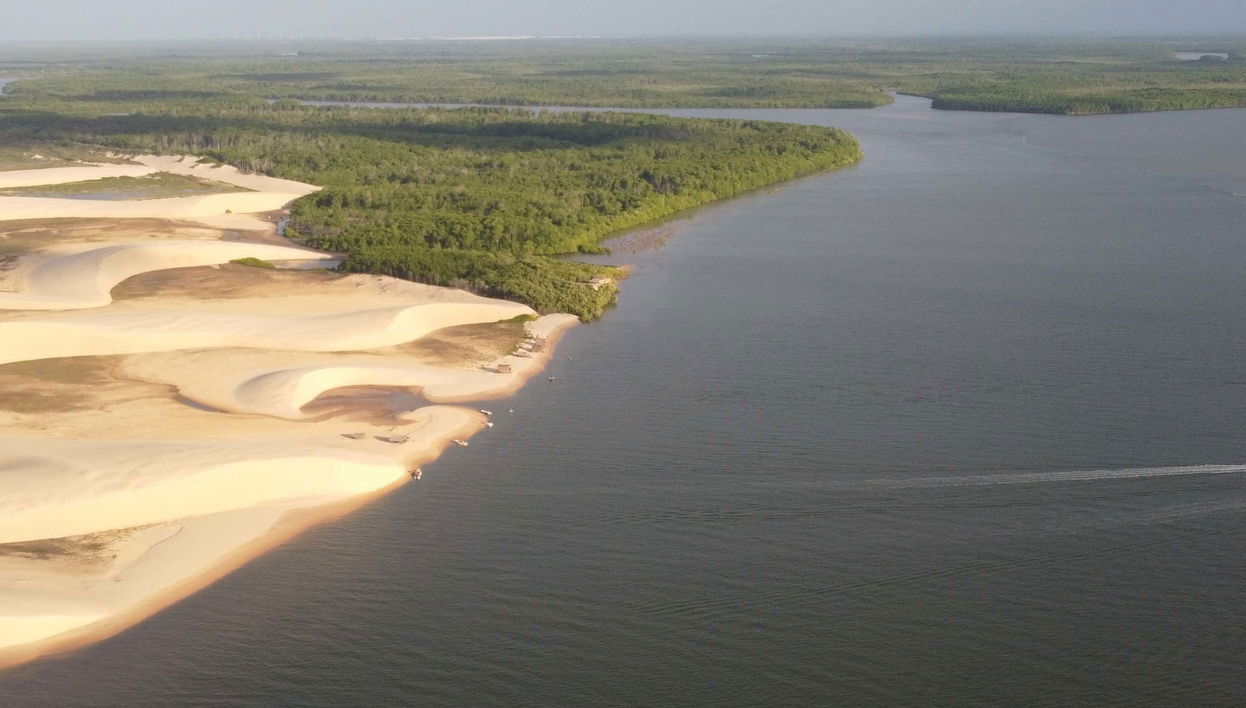 Parnaíba River Delta Private 4x4 Tour