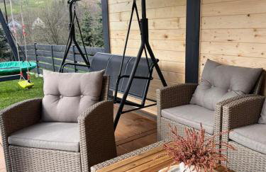 Mały Tiny Domek w górach z kominkiem , Piwniczna-Zdrój - Foto 15