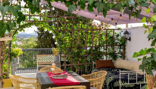 Apartamento amplio con gran terraza y vistas - Foto 2, Garden view