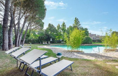 Beautiful Apartment In Cortona With Swimming Pool - Foto 14