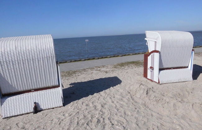 Holiday Home Wattje Comfortable Vacation Home - Foto 21