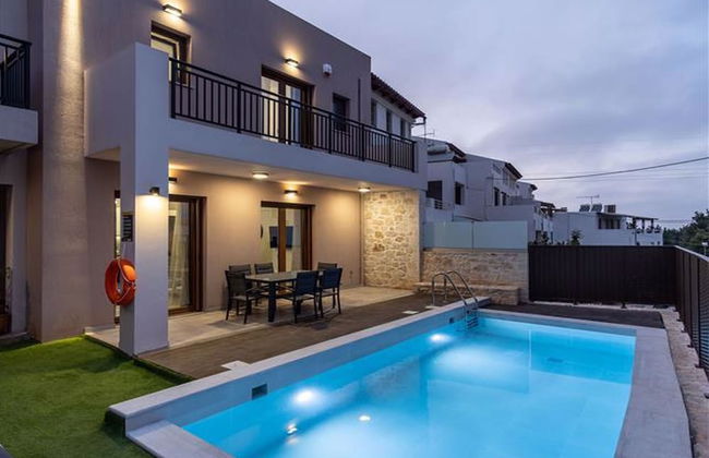 Cretan Residence With Pool - Foto 1
