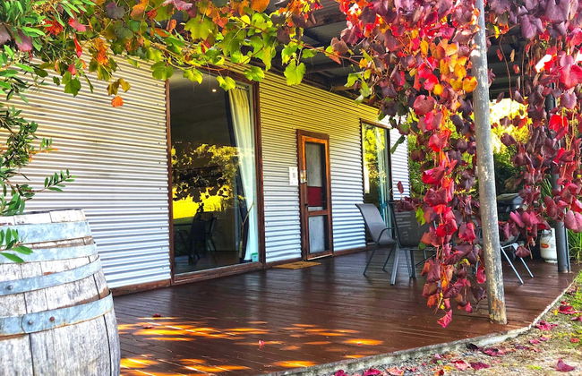 Valley Farm Vineyard Cottages - Foto 40
