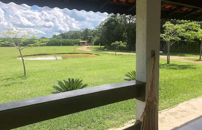 Casa de Campo com Piscina e Churrasqueira - Photo 51