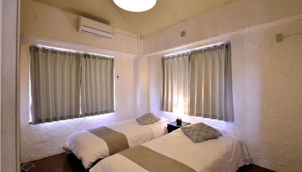 Bay Side Okinawa - Foto 3, Habitación