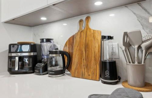 The Indigo 2BDTownhouse DownTown Walkable - Foto 20