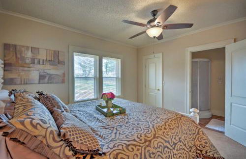 Inviting Lubbock Home More Than 1 Mi to Downtown - Foto 14