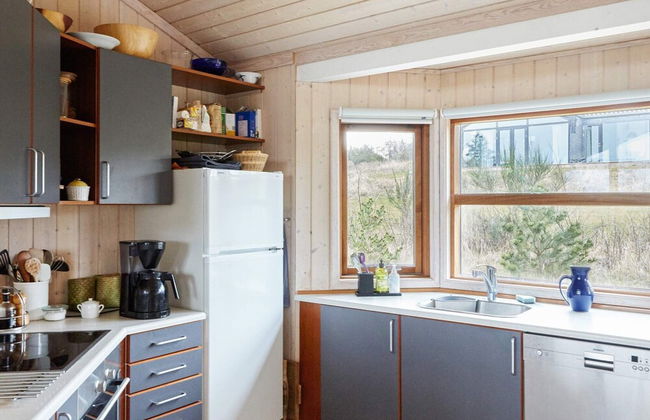 6 Person Holiday Home in Farevejle - Photo 5