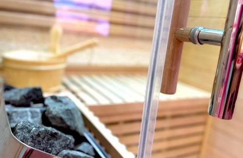 Capsule Bubble Jacuzzi Sauna Switch 2 - Foto 6