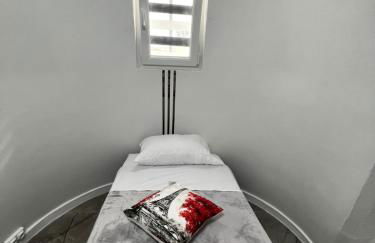 PARIS BASTILLE BERCY GARE DE LYON CHAMBRE CLIMATISEE 9m2 idéal 1 pers ,max 2 pers - Foto 34