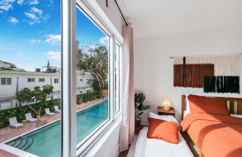 Tropics Hotel Miami Beach - Foto 36