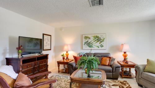 2 Mi to Hobe Sound Beach Townhome with Lanai - Foto 4