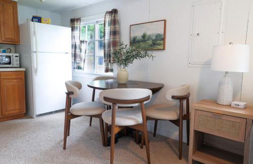 Wilderness West Resort Cabin 1 - Foto 15