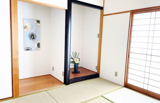 OUCHI HOTEL SUITE Temma - Foto 3