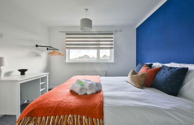 Spacious 3 Bedroom House in Barry - Foto 16