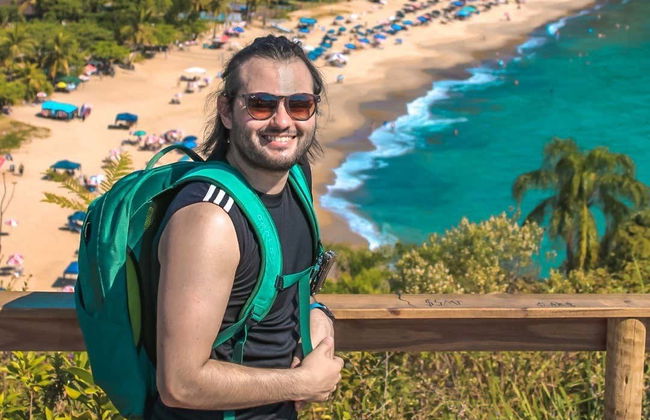 Randonnée sur la plage de Maresias - Photo 2