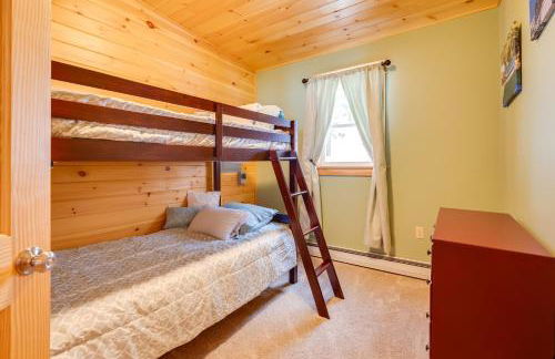 Peaceful Stark Cottage with Deck on South Ponds! - Foto 23