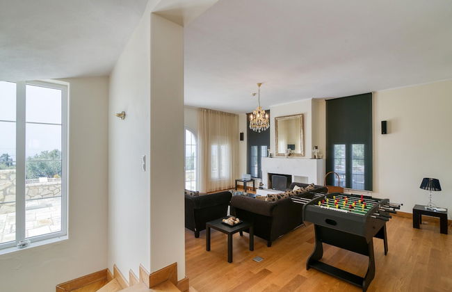 Amazing Pool Villa Kyllini Sea View - Foto 22