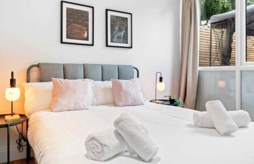 Modern 1 Bed Apartment with Garden in Gravesend - Foto 22