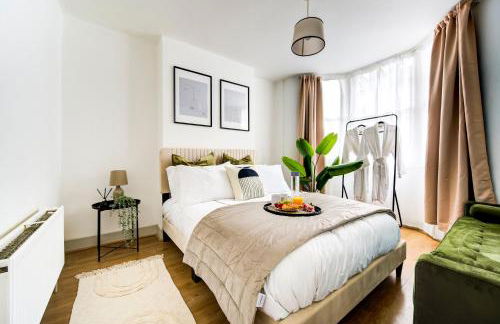 East London 2 bedrooms flat - Foto 1