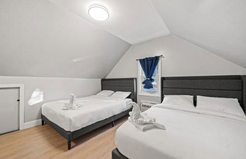 Spacious Luxe Stay Sleeps 16 20 Min to NYC - Foto 25