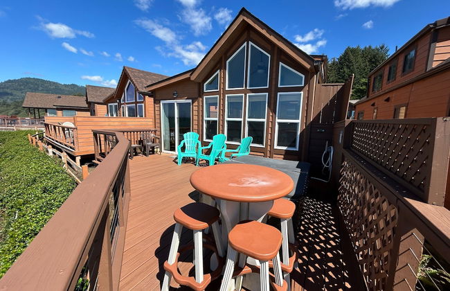 Ocean Front Cabin 11 w Jacuzzi Superb Views - Foto 54