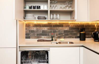 Luxury 2 Bedroom and bathroom in Central Manchester With Balcony - Foto 31