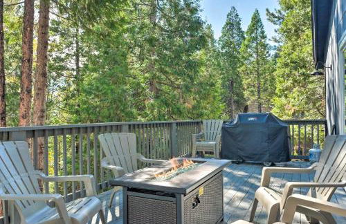 Cold Springs Escape AandC, Hot Tub, Generator, WiFi - Foto 24