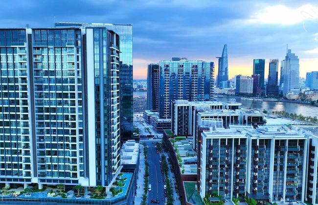 Hoasun Legend - Metropole ThuThiem Dist2 - Foto 1