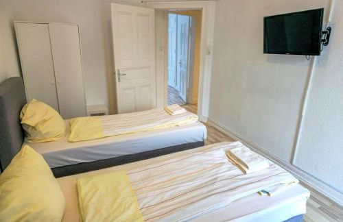 Großzügiges Apartment mit Balkon und 3 Schlafzimmern - Foto 6