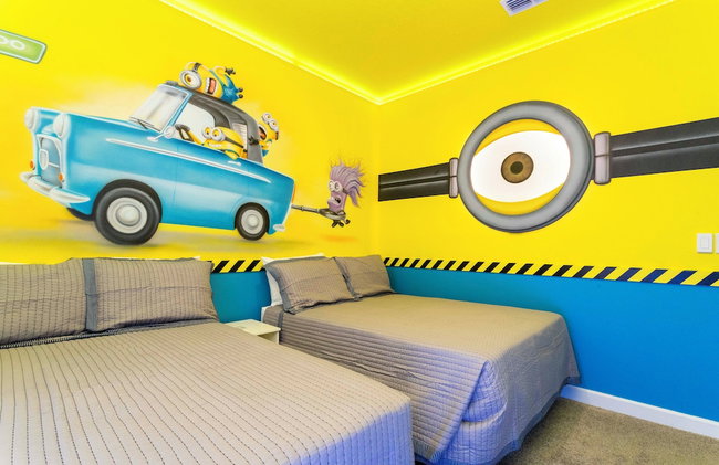 Magnificent 5Bd w/ Pool Close to Disney @Storey Lake 4800 - Foto 17