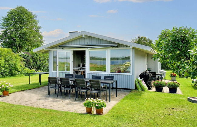 6 Person Holiday Home in Jaegerspris - Foto 31