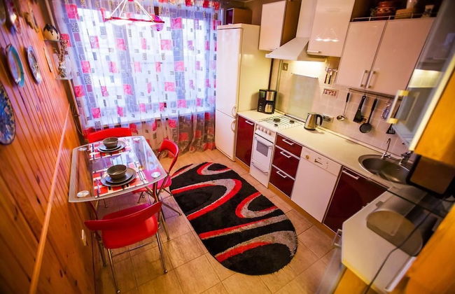 AG Apartment Basseynaya 53 - Photo 6