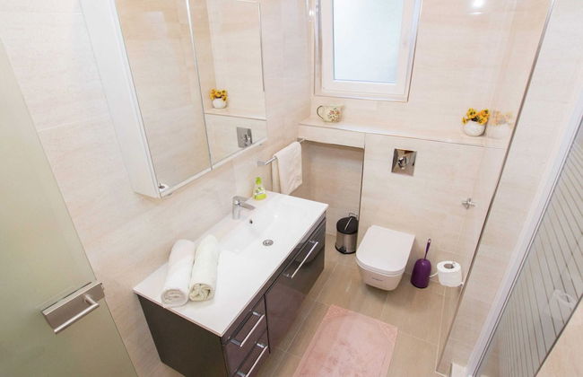 Modern Apartment With Pool and Terrace - Foto 17