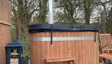 Cozy Cabin Retreat Near Chepstow - Foto 3