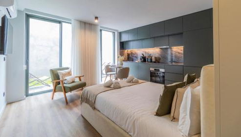 RUAH Apartments by LovelyStay - Foto 5