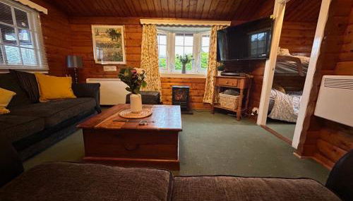 Cosy Log Cabin Snowdonia Eryri - Foto 4
