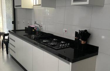 Casa Nova, com cozinha planejada, bem localizada! - Foto 21