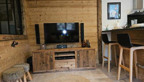 Apartment in Saint-Gervais close to gondola - Foto 2