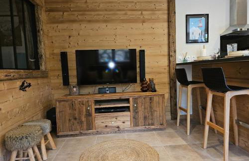 Apartment in Saint-Gervais close to gondola - Photo 2