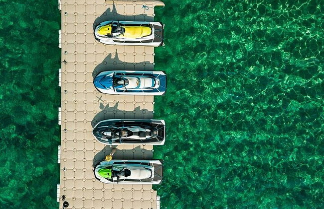Mykonos Jet Ski Adventure em Super Paradise Bay - Foto 2
