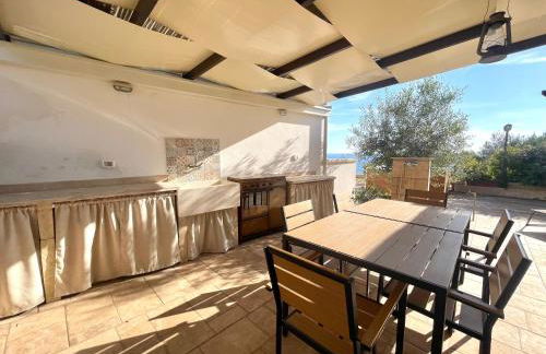 Trullo vista mare con idromassaggio riscaldato - Foto 14